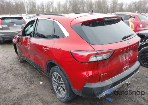 2020 Ford Escape Sel из США, поврежденный, VIN 1FMCU9H93LUA04531